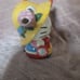 Hello Kitty Garden Girl Ceramic Teapot