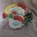 Hello Kitty Garden Girl Ceramic Teapot