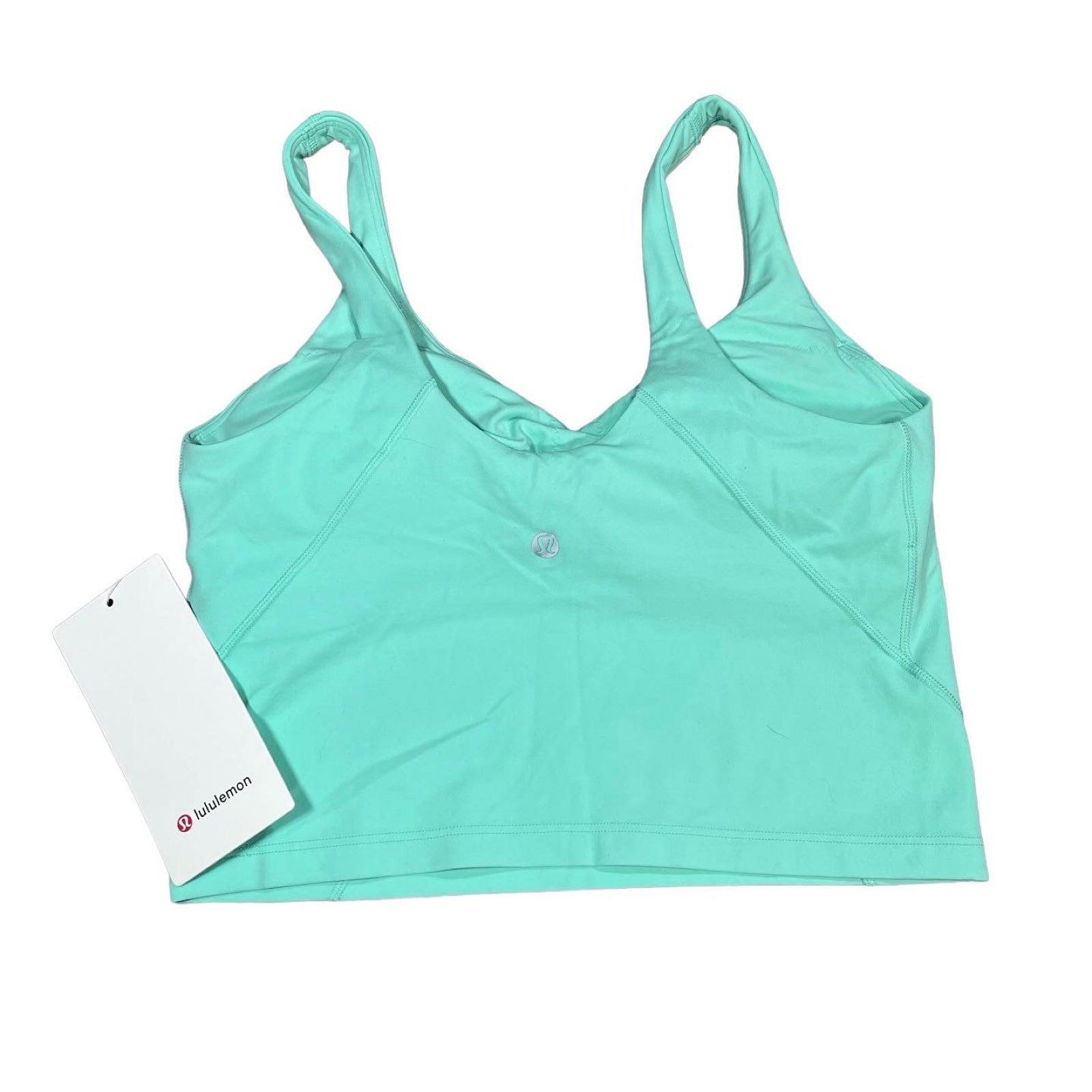 Lululemon Align Tank Top NWT Wild Mint Size 8