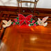 Vintage Holographic Roof Christmas Light