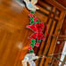 Vintage Holographic Roof Christmas Light