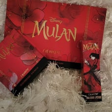 MULAN x Colourpop