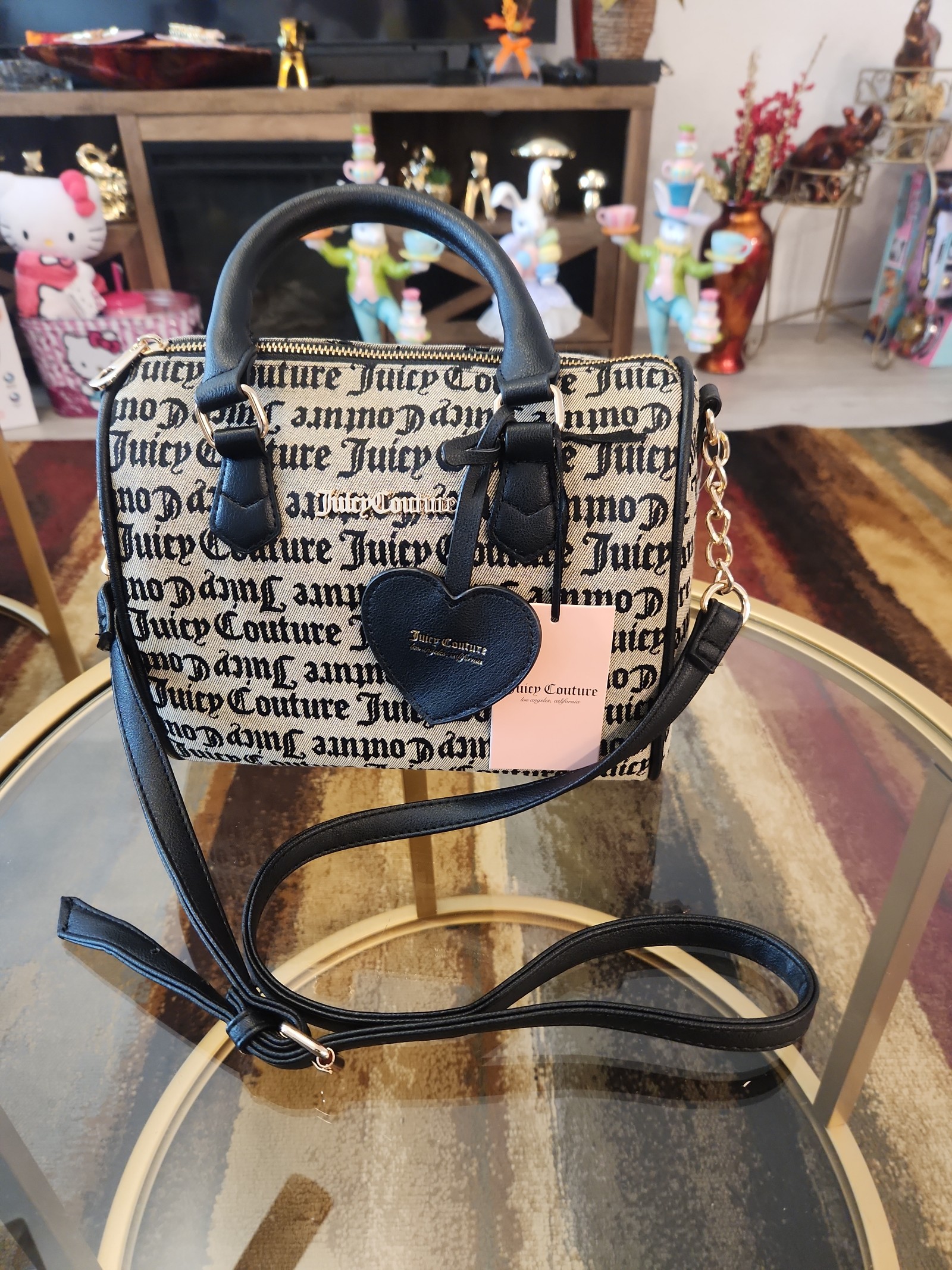 Juicy Couture Satchel Purse