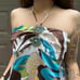 2000s candies halter top
