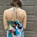 2000s candies halter top