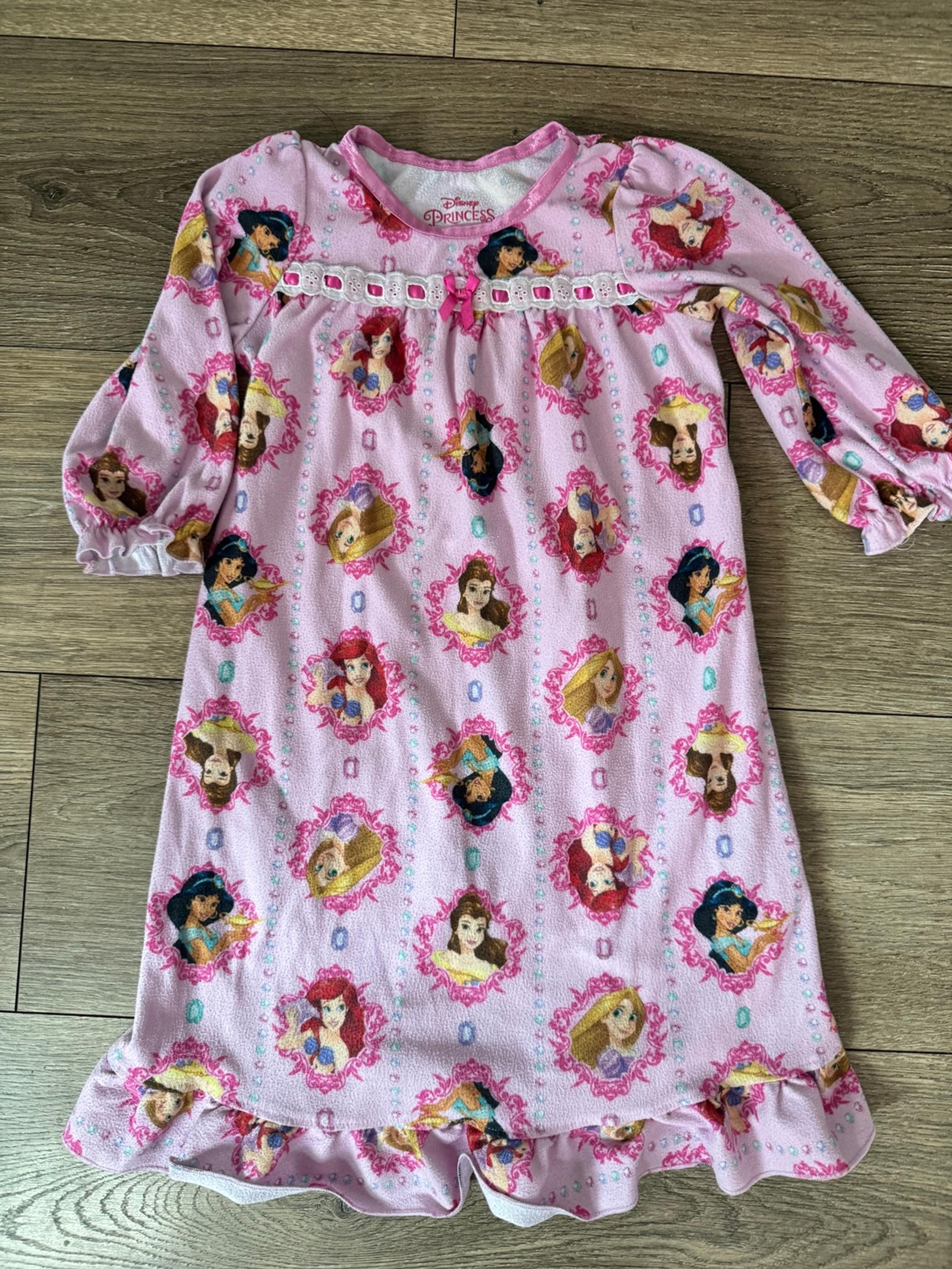 Disney Princess Nightgown - 2T