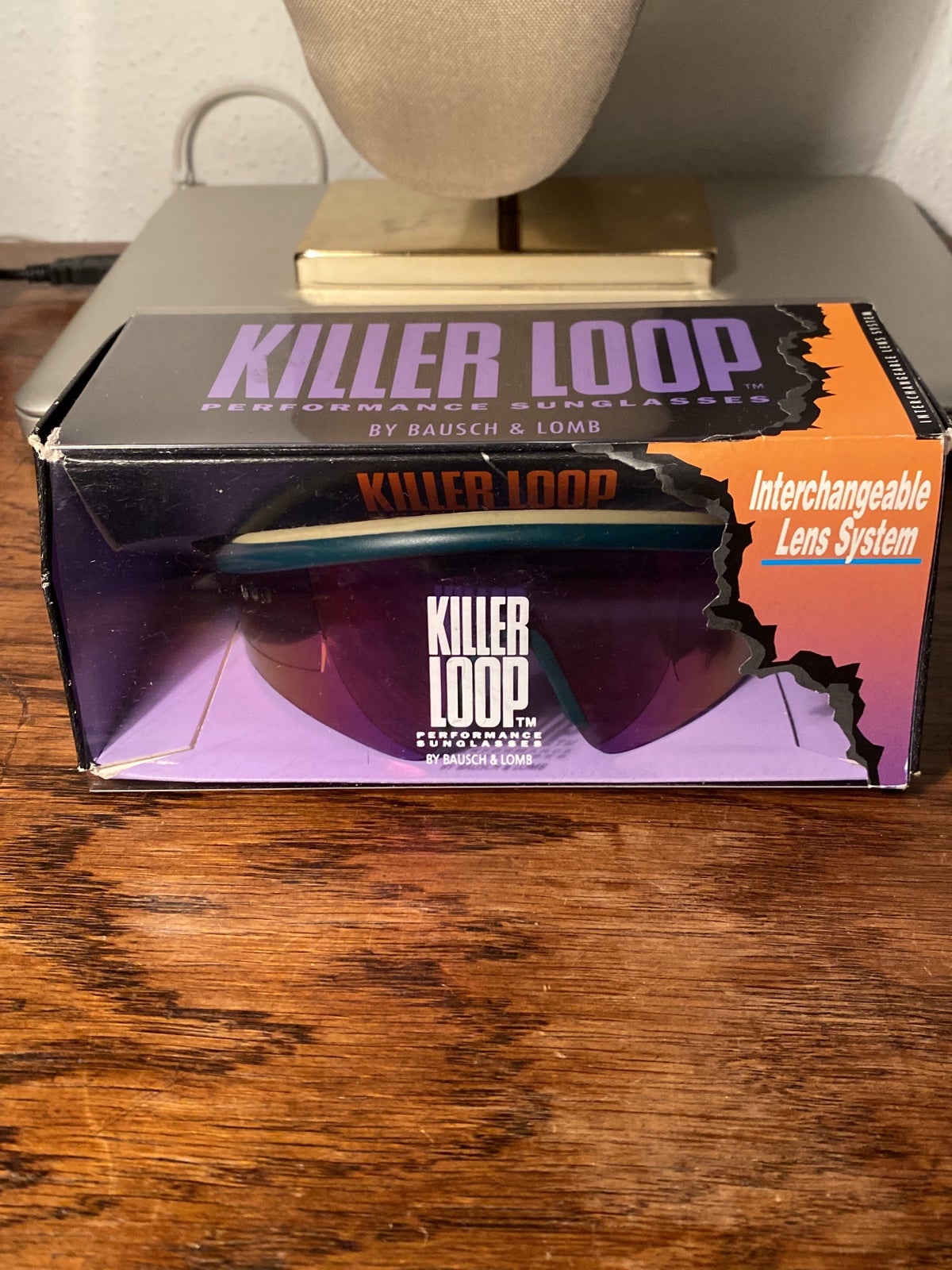 Vintage Killer Loop Sunglasses Extreme Pro