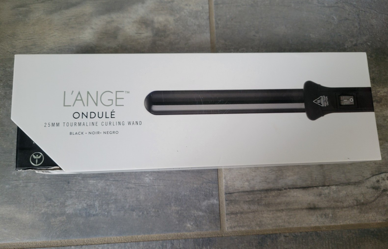 Lange Ondule curling wand