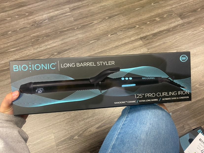 Bioionic curlers