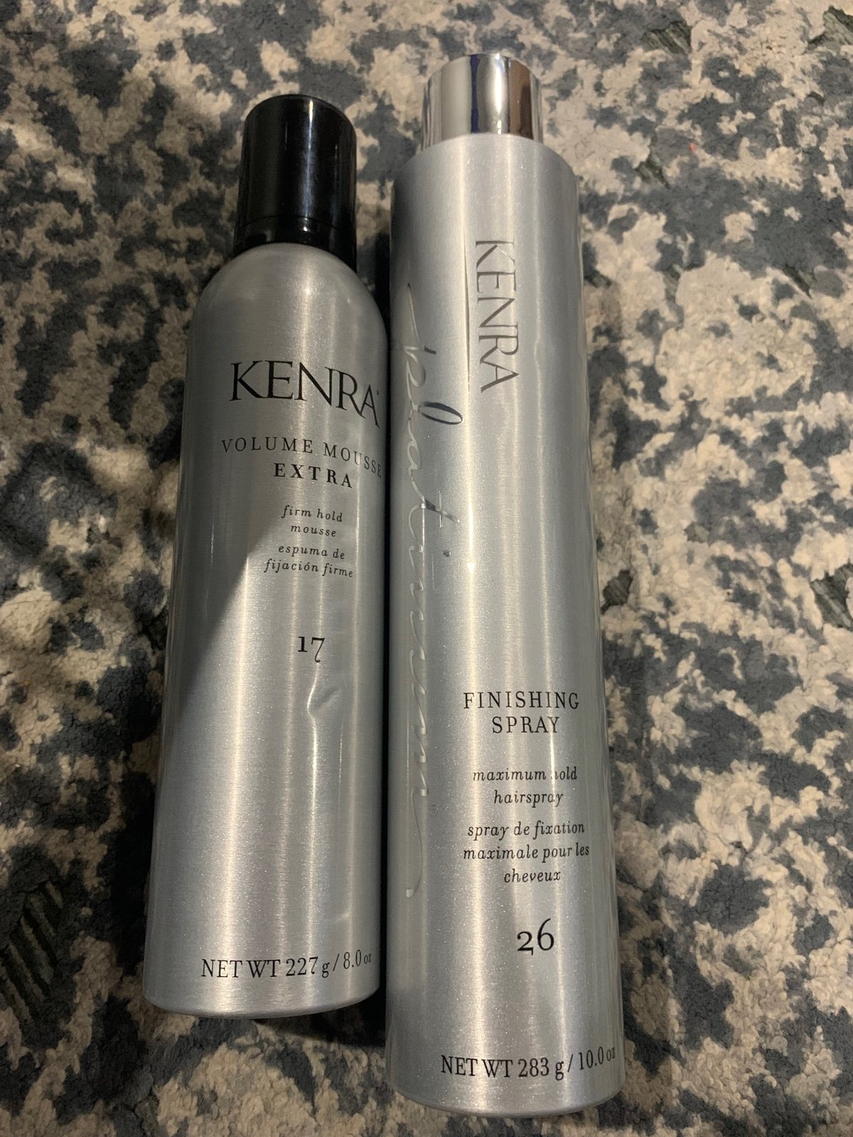 Kenra Volume Mousse Extra 17 | Firm Hold Mousse