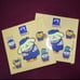 Pompompurin melamine plates