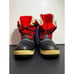 Khombu Telluride Women’s Red Faux Fur Winter Duck Boots / Size 8M