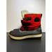 Khombu Telluride Women’s Red Faux Fur Winter Duck Boots / Size 8M