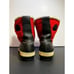 Khombu Telluride Women’s Red Faux Fur Winter Duck Boots / Size 8M