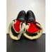 Khombu Telluride Women’s Red Faux Fur Winter Duck Boots / Size 8M