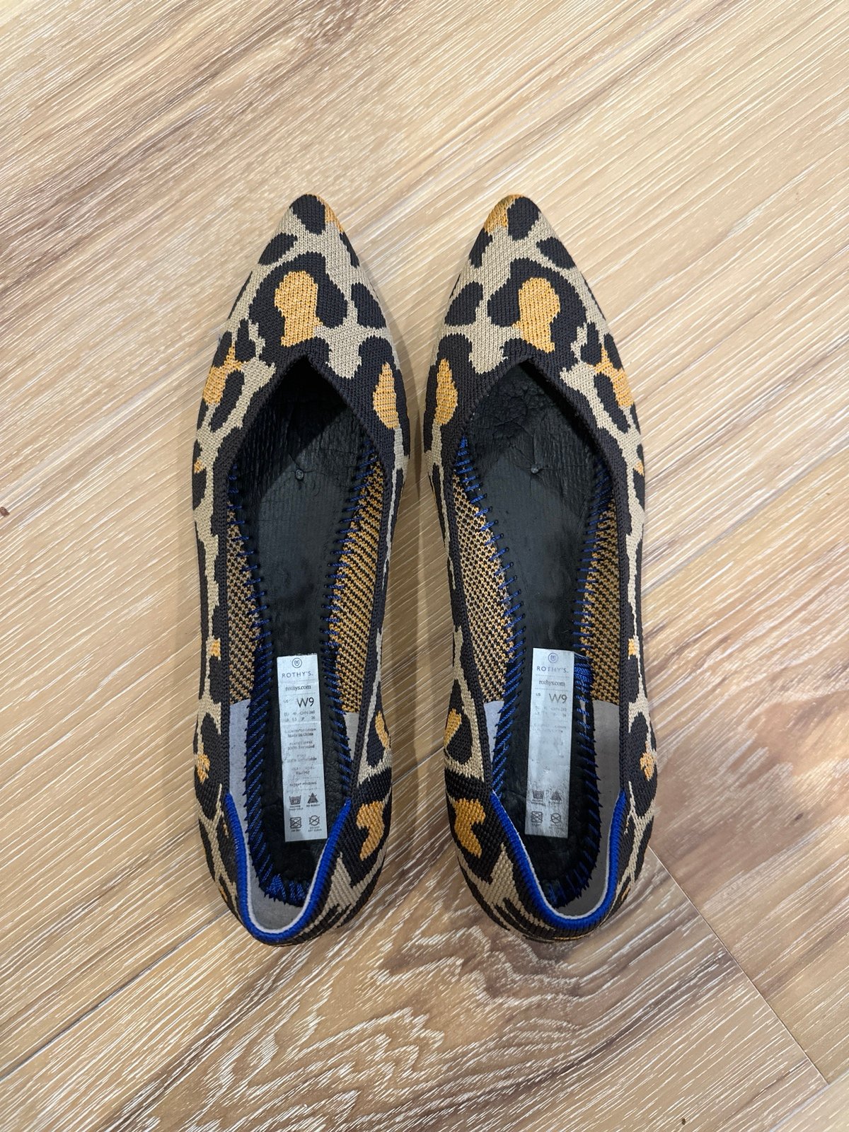 Rothys The Point Shoes