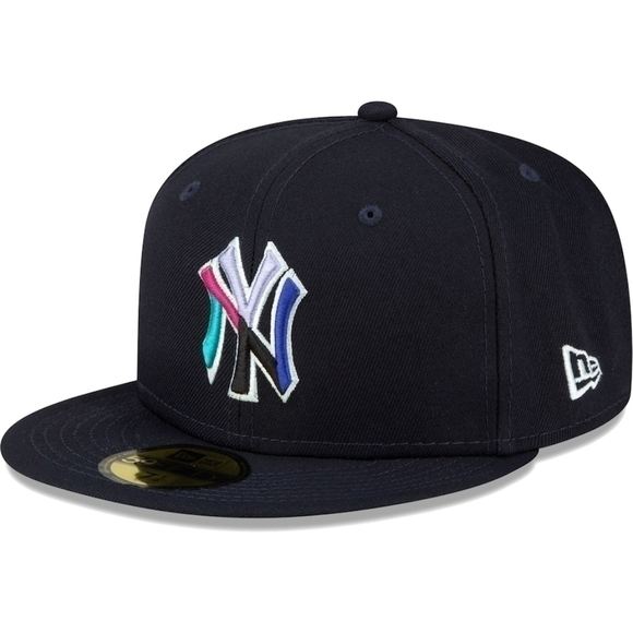 New York Yankees Promodel Hat 7 3/4 Cap NWT