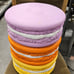 MACAROON STOOL Tiktok viral TABLE FREE SHIPPING