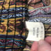 vintage Natalie top and pant suit cropped pants wide leg size 10