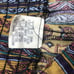 vintage Natalie top and pant suit cropped pants wide leg size 10