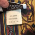 vintage Natalie top and pant suit cropped pants wide leg size 10