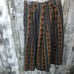 vintage Natalie top and pant suit cropped pants wide leg size 10