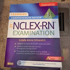 NCLEX-RN 6th edition