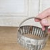 Complete Set of 1950's Tala Vintage Pastry Round Cutters in Original Tin