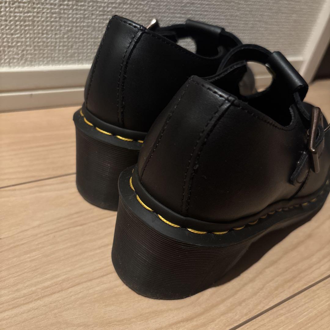 Dr. Martens UK4 23cm Loafers
