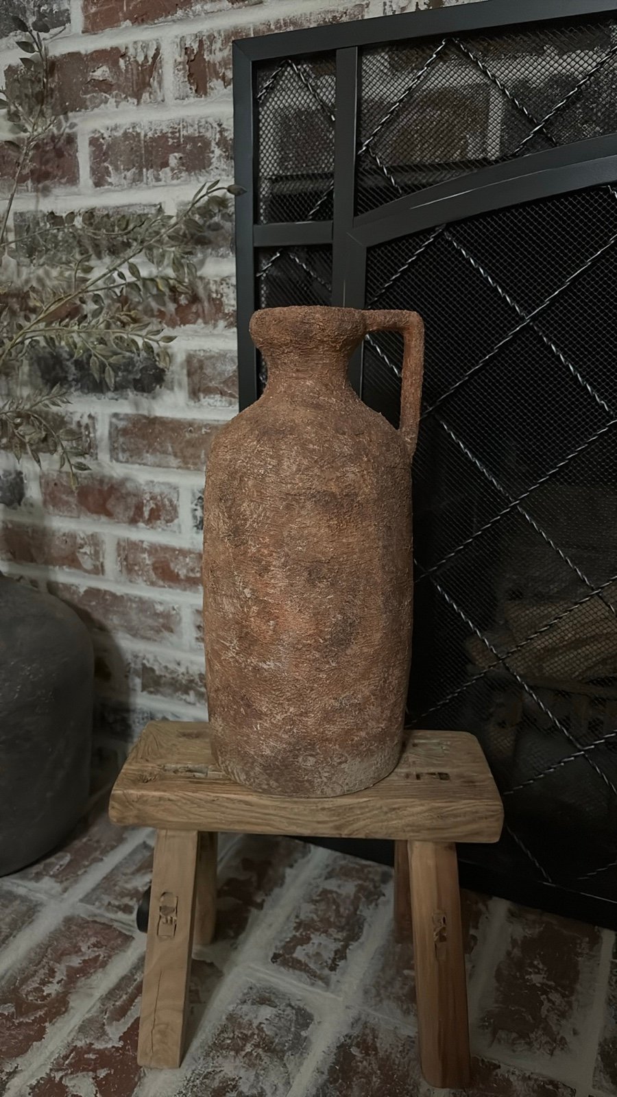 Handmade Ceramic Vase