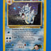 Giovanni's Gyarados Holofoil, Real card Gym Challenge Set