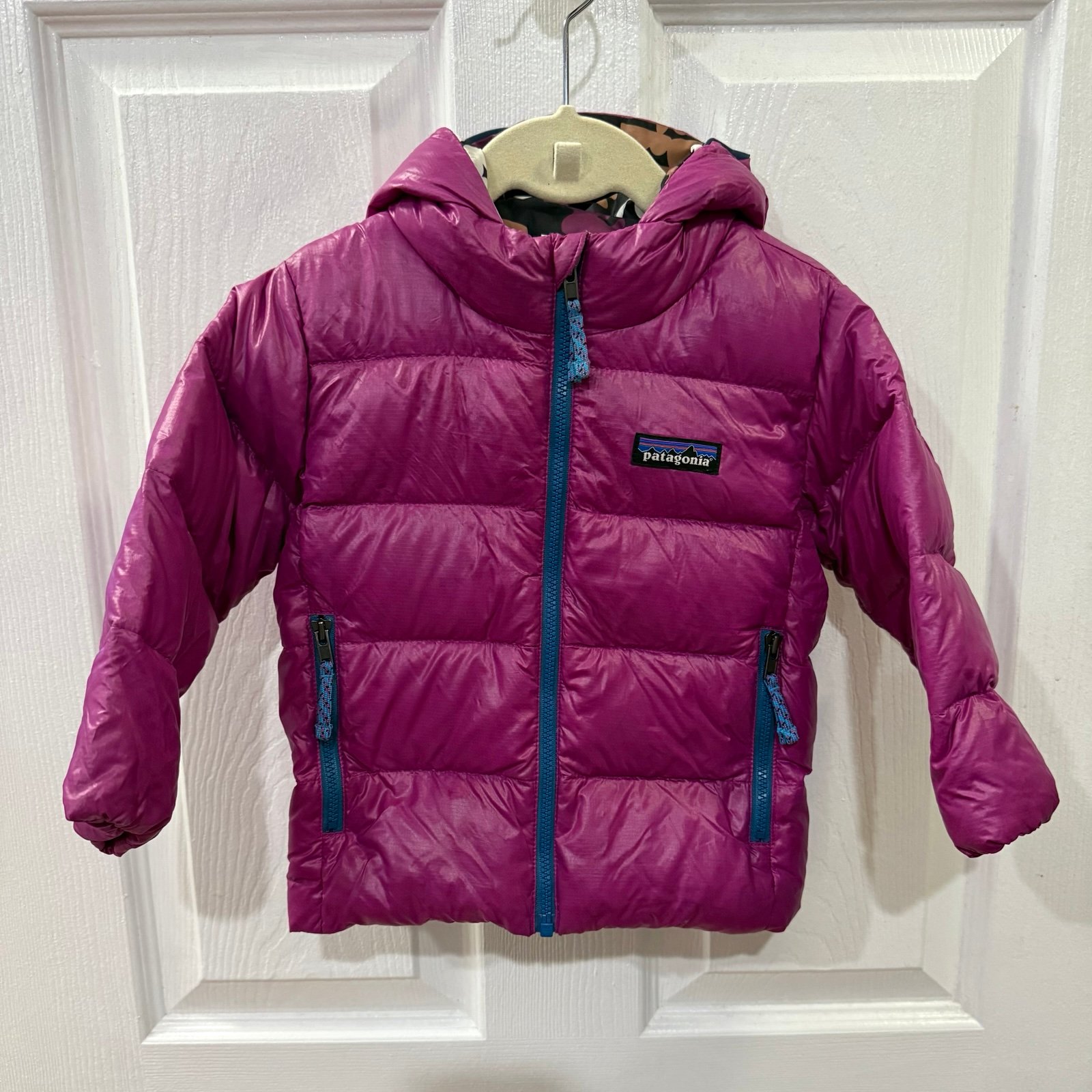 Patagonia hi loft 12-18 month
