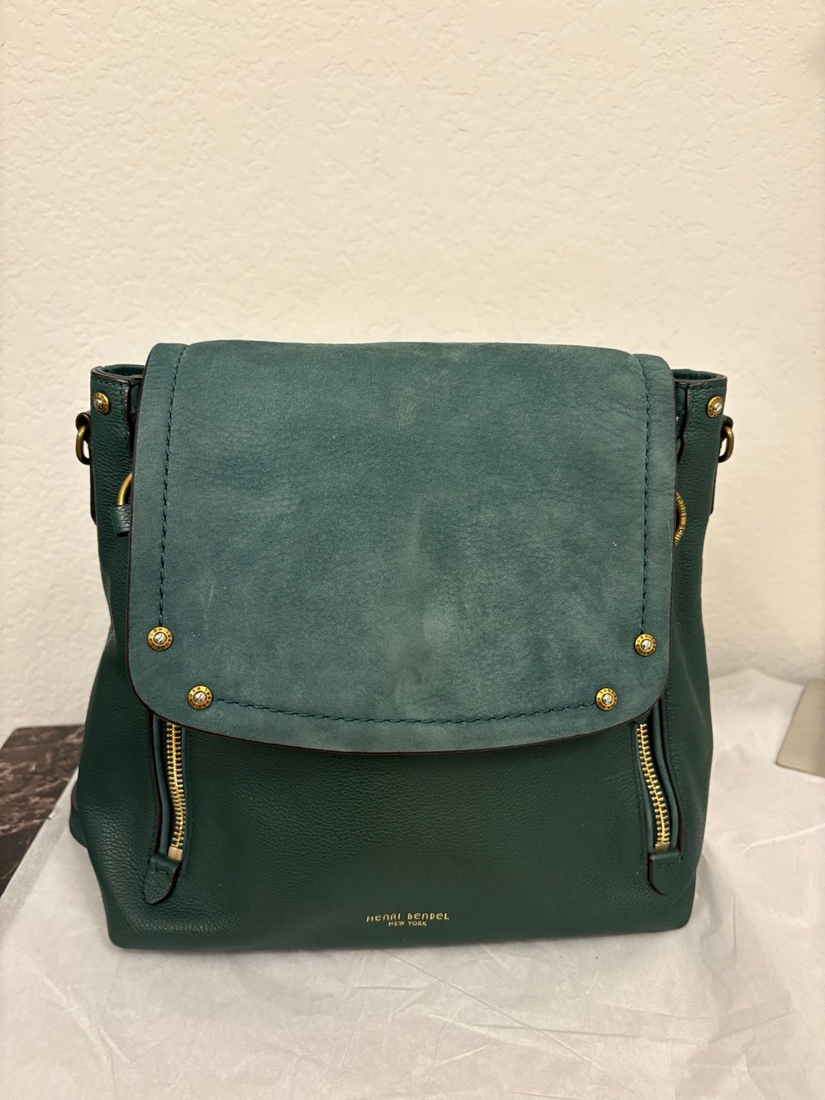 Henri Bendel Backpack