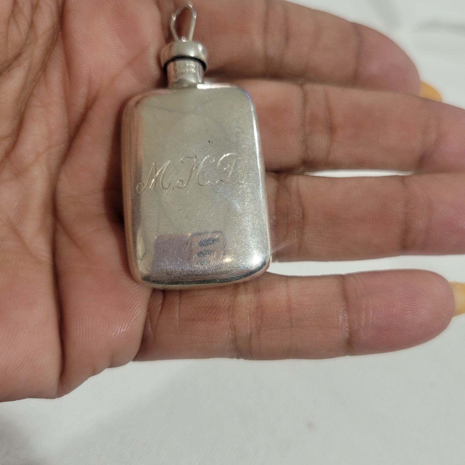 Vintage Tiffany & Co perfume dabber