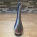Studio Art Glass Vase Multi Colored Hand Blown Signed Anderson 05