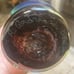 Studio Art Glass Vase Multi Colored Hand Blown Signed Anderson 05