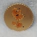 2 Vintage Poodle Pins, 70's Van Dell Gold Filled/Enamel & '60's Leash Lamp Post