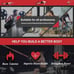 Bodyweight Resistance Straps Home Gym