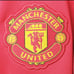Manchester United adidas 3-Stripe Full-Zip AEROREADY Track Jacket - Red Size Lar