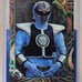 1994 Mighty Morphin Power Rangers The New Season White Ranger #71 Power Foil SSP