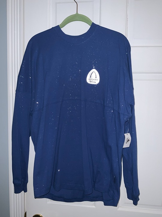 Aulani Make a Wish Wishes Collection Spirit Jersey | Small