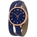 Marc by Marc Jacobs Sally Navy Blue Dial Ladies Watch