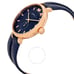 Marc by Marc Jacobs Sally Navy Blue Dial Ladies Watch