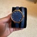 Marc by Marc Jacobs Sally Navy Blue Dial Ladies Watch