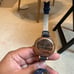 Marc by Marc Jacobs Sally Navy Blue Dial Ladies Watch