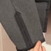 Torrid 3x 22/24 Grey & Black Military Crop Jacket