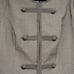 Torrid 3x 22/24 Grey & Black Military Crop Jacket