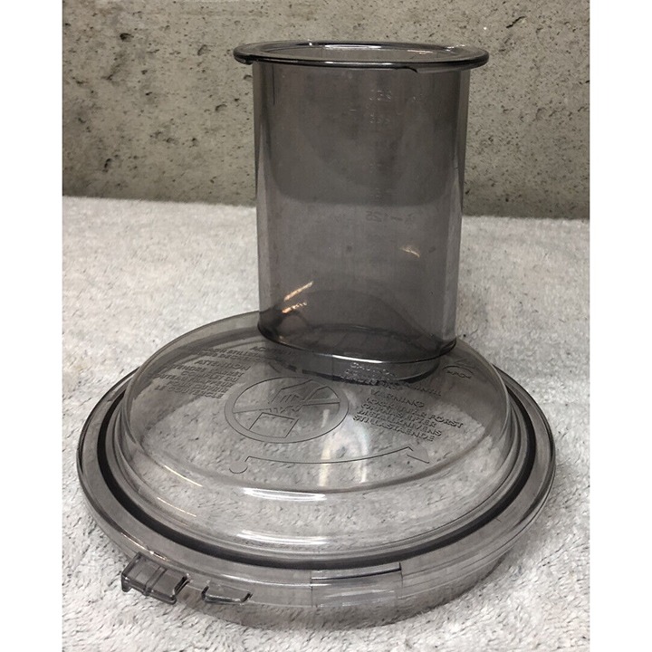 Bosch Multi-Mixer Lid & Pusher Only - Replacement Part- MUZ6MM3