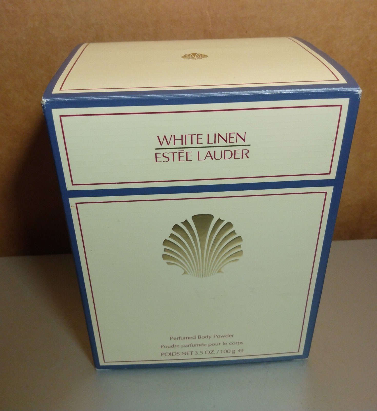 Estee Lauder White Linen Body Powder 3.5 Oz White Linen (100 Ml) (W)