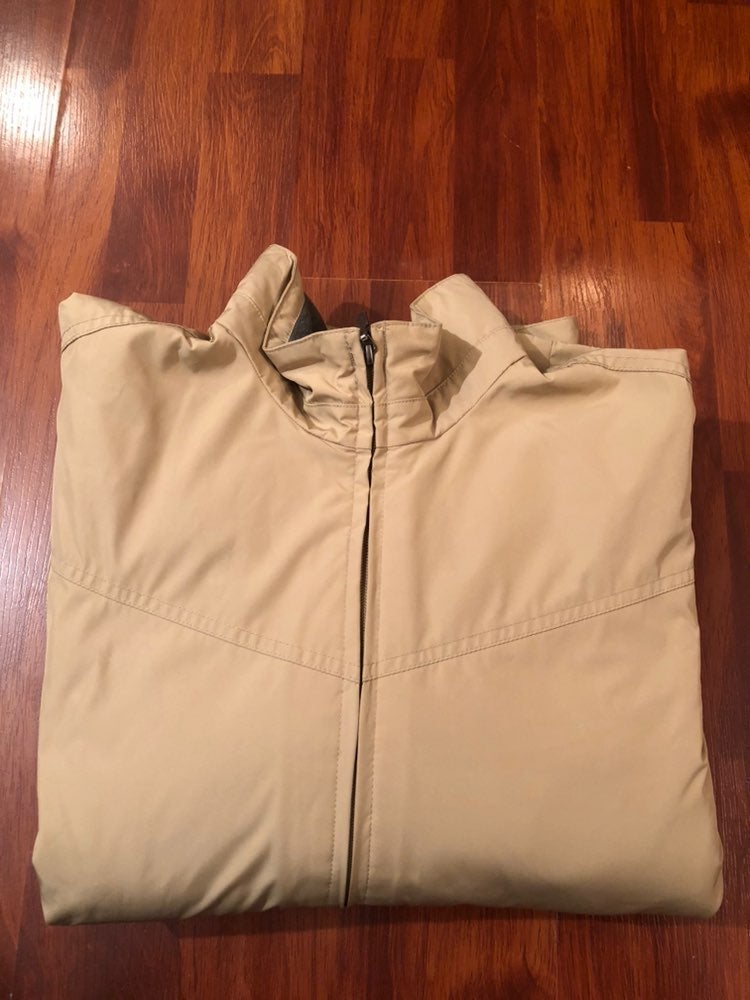 Patagonia puffer jacket